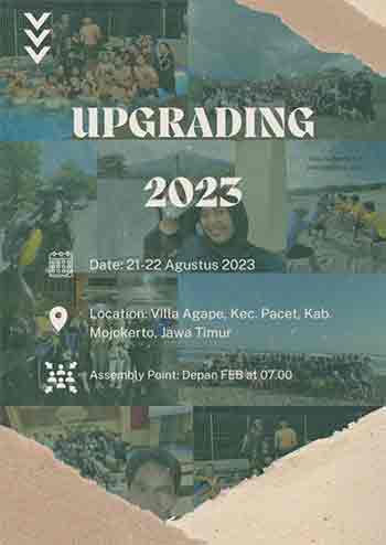 upgrading 2023
