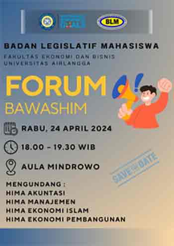 forum bawashim feb unair