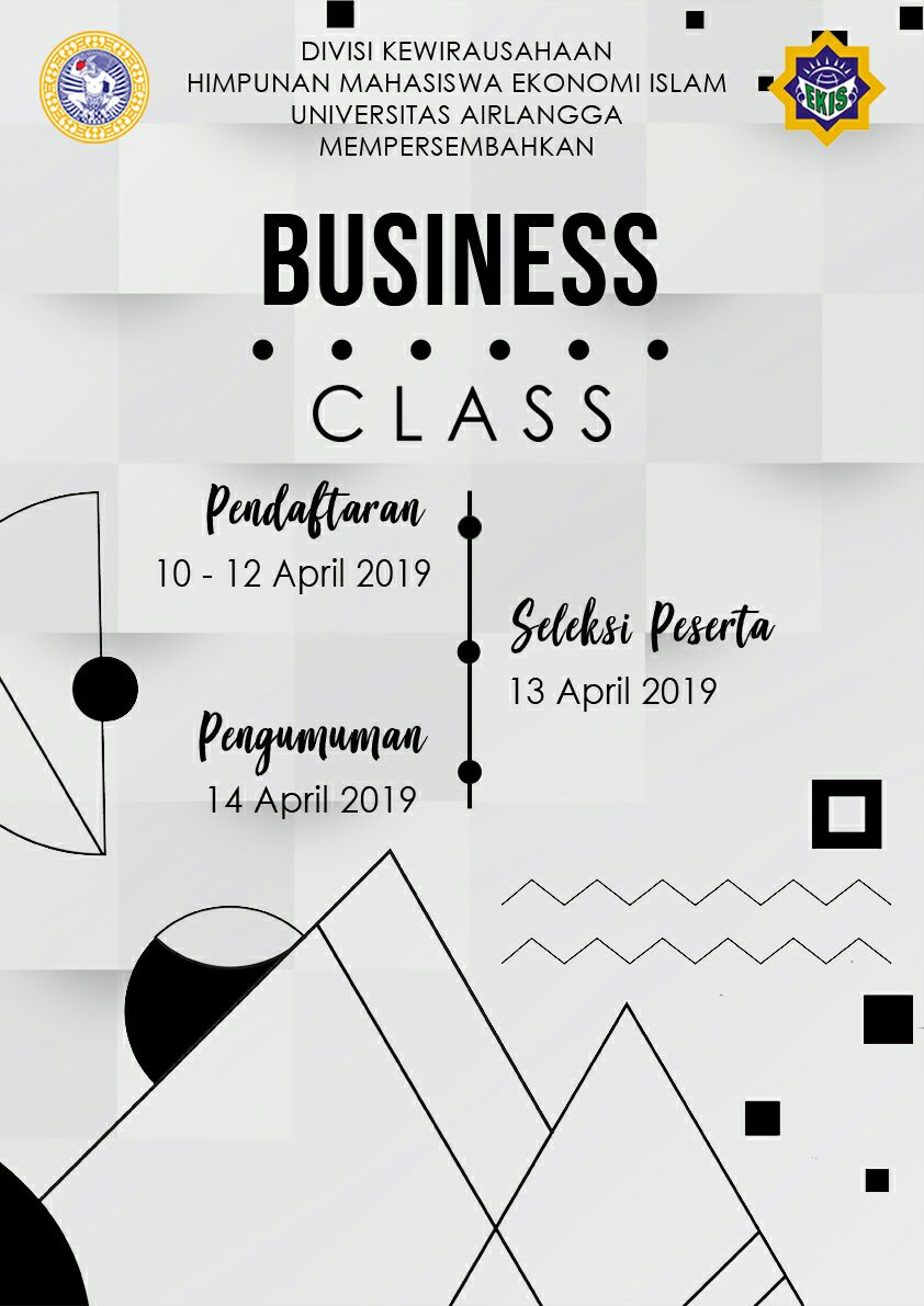 4 BUSINESS CLASS