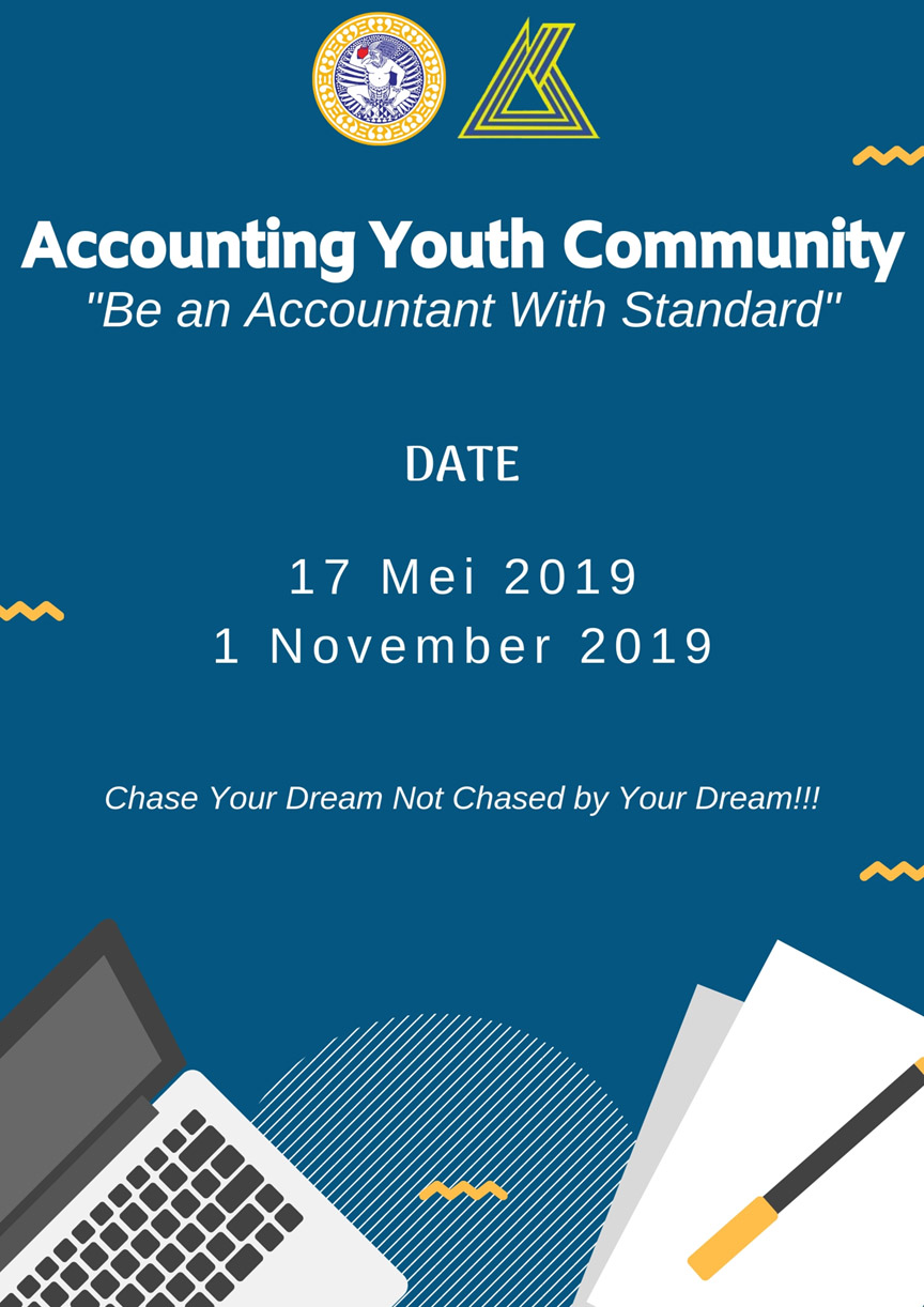 Accounting Youth Community 2019