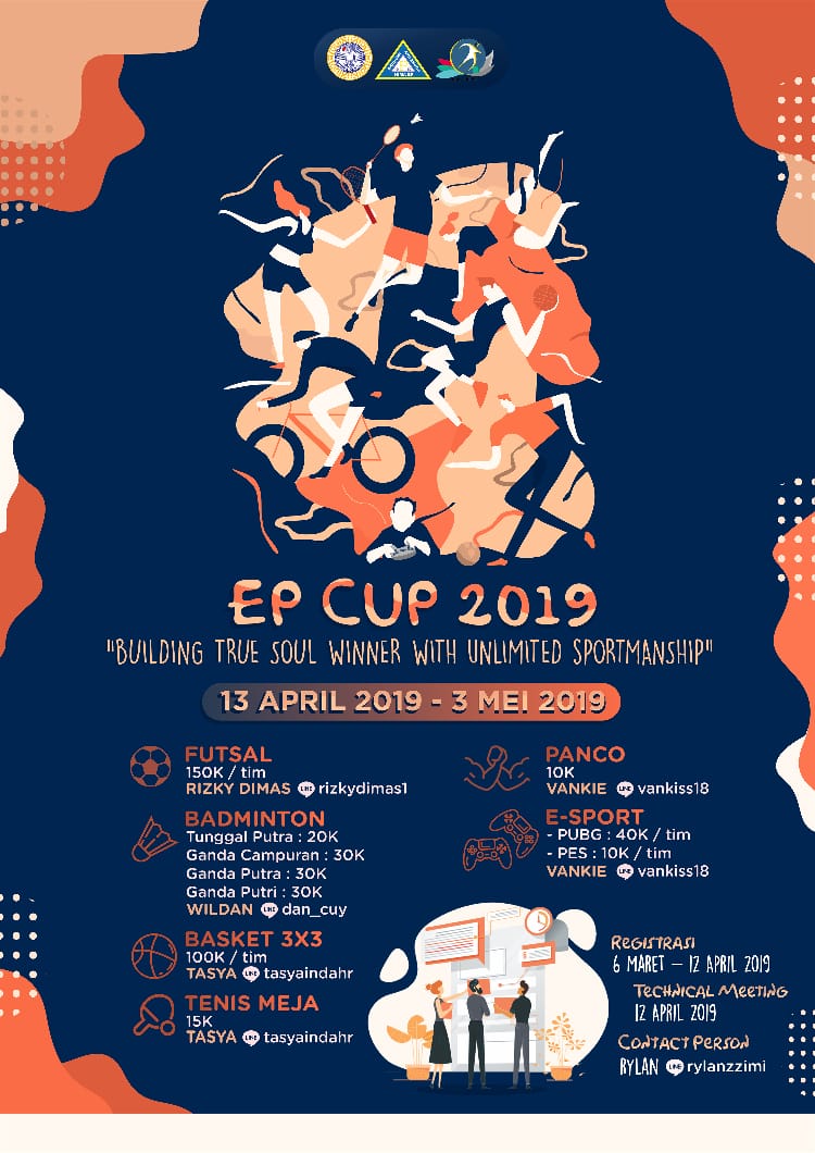 EP CUP 2019