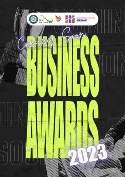 bisnis award