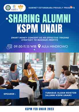 sharing alumni KSPM FEB UNAIR