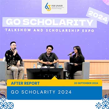 GO SCHOLARITY 2024: WUJUD NYATA MENDUKUNG PENDIDIKAN INKLUSIF DAN KESETARAAN PELUANG BAGI GENERASI PEMIMPIN MASA DEPAN