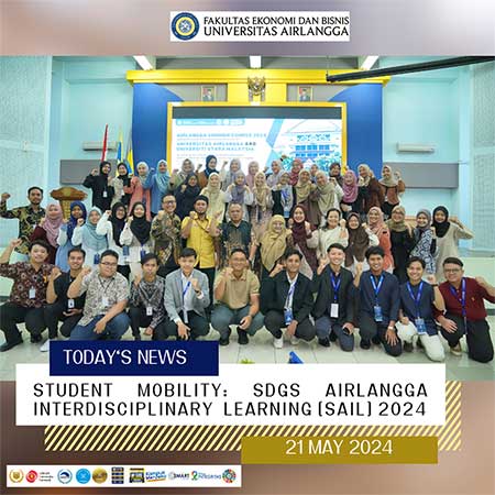 STUDENT MOBILITY FEB UNAIR UUM MALAYSIA