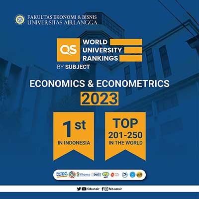 aconomics economotric fb unair 2023 ranking