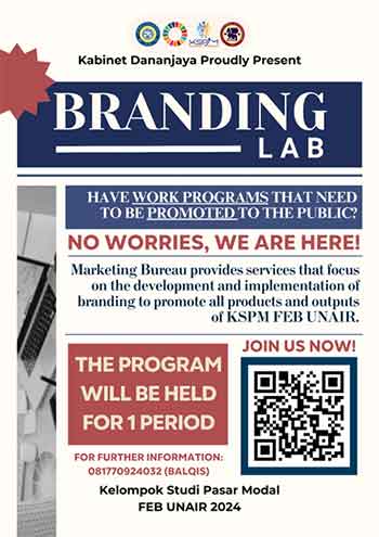 branding lab feb unair