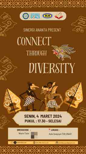 connect diversity feb unair