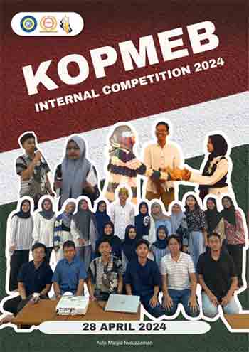 KOPMEB INTERNAL COMPETITION 2024