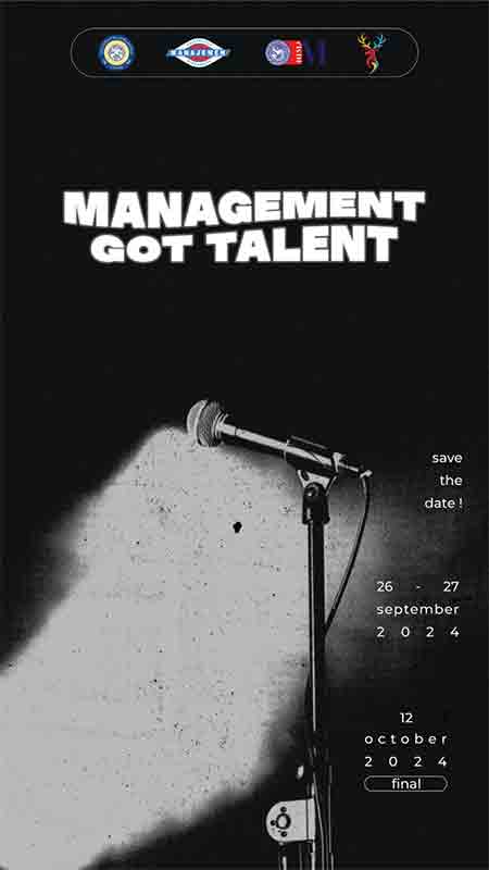 Management Got Talent