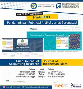 Improving Research Quality, HIMA S3 IEI Organizes Assistance for the Publication of Reputable Journal Articles