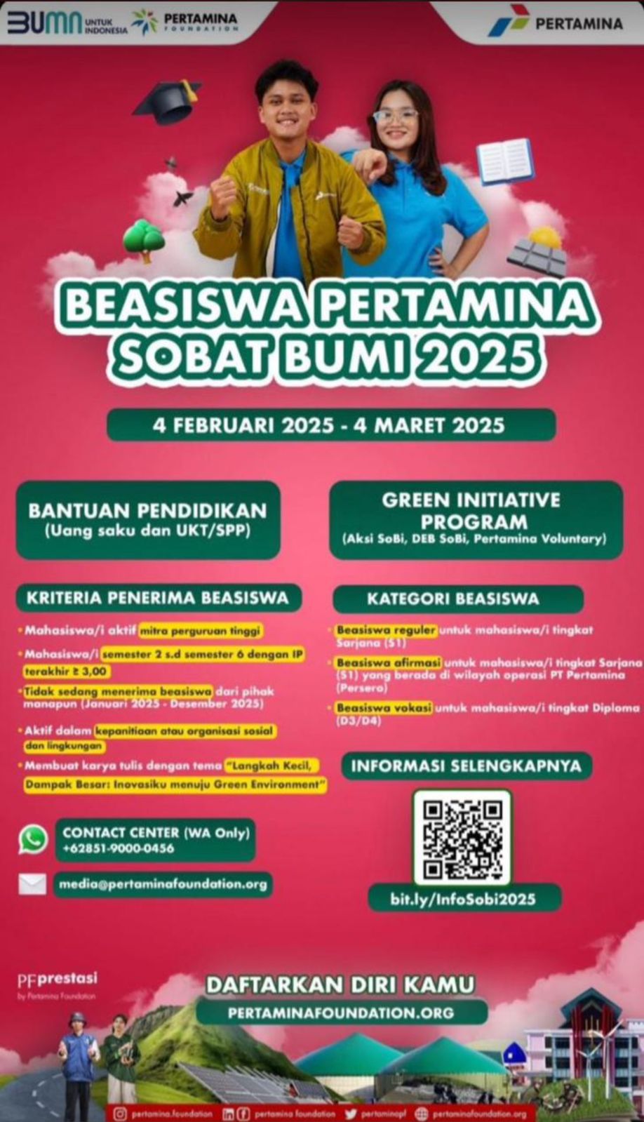 beasiswa 1