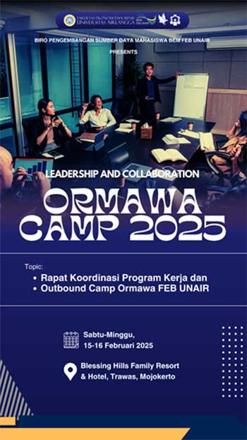 Leadership and Collaboration Camp Ormawa