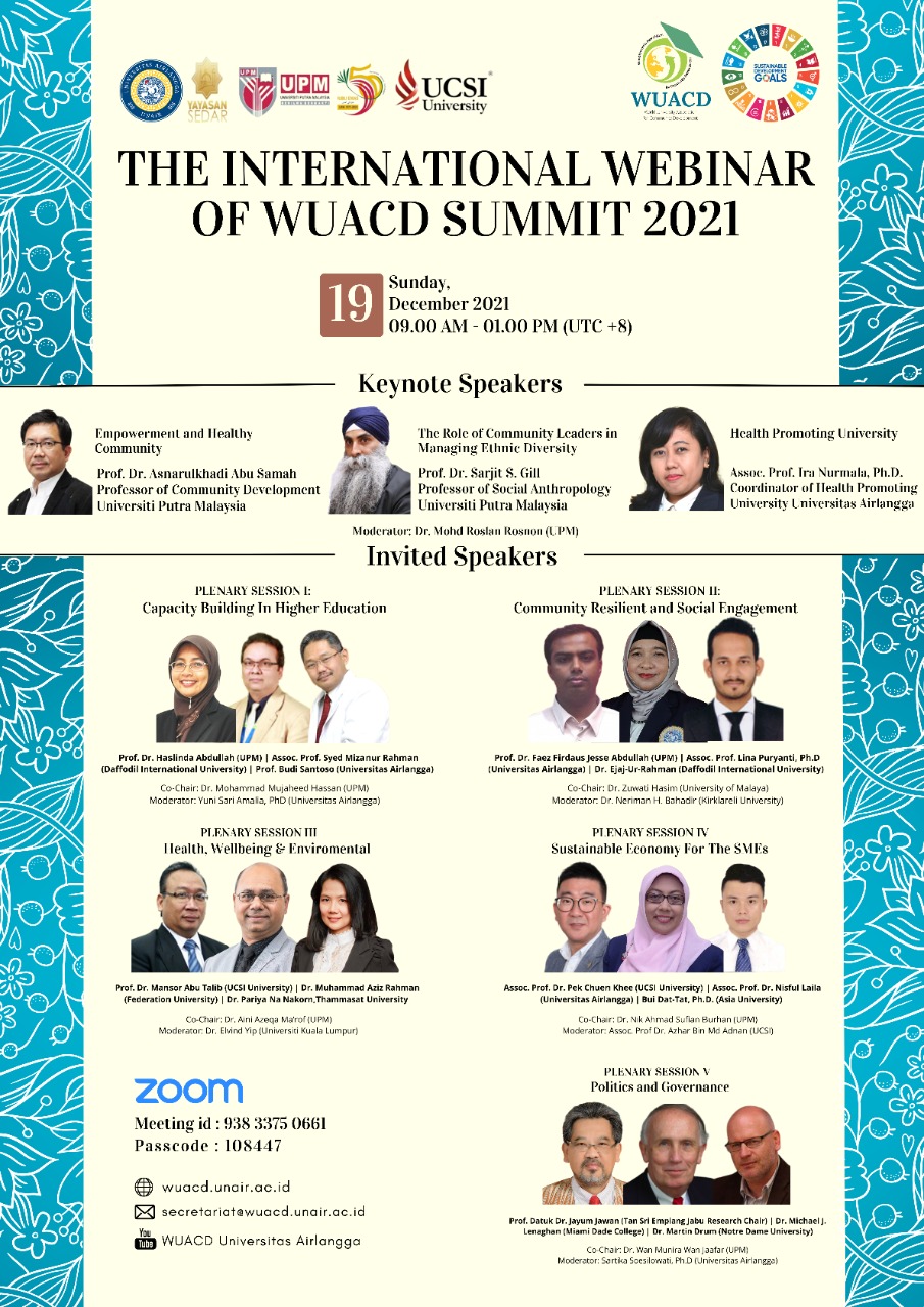 19 Des 2021 Intl Webinar WUACD Summit 2021