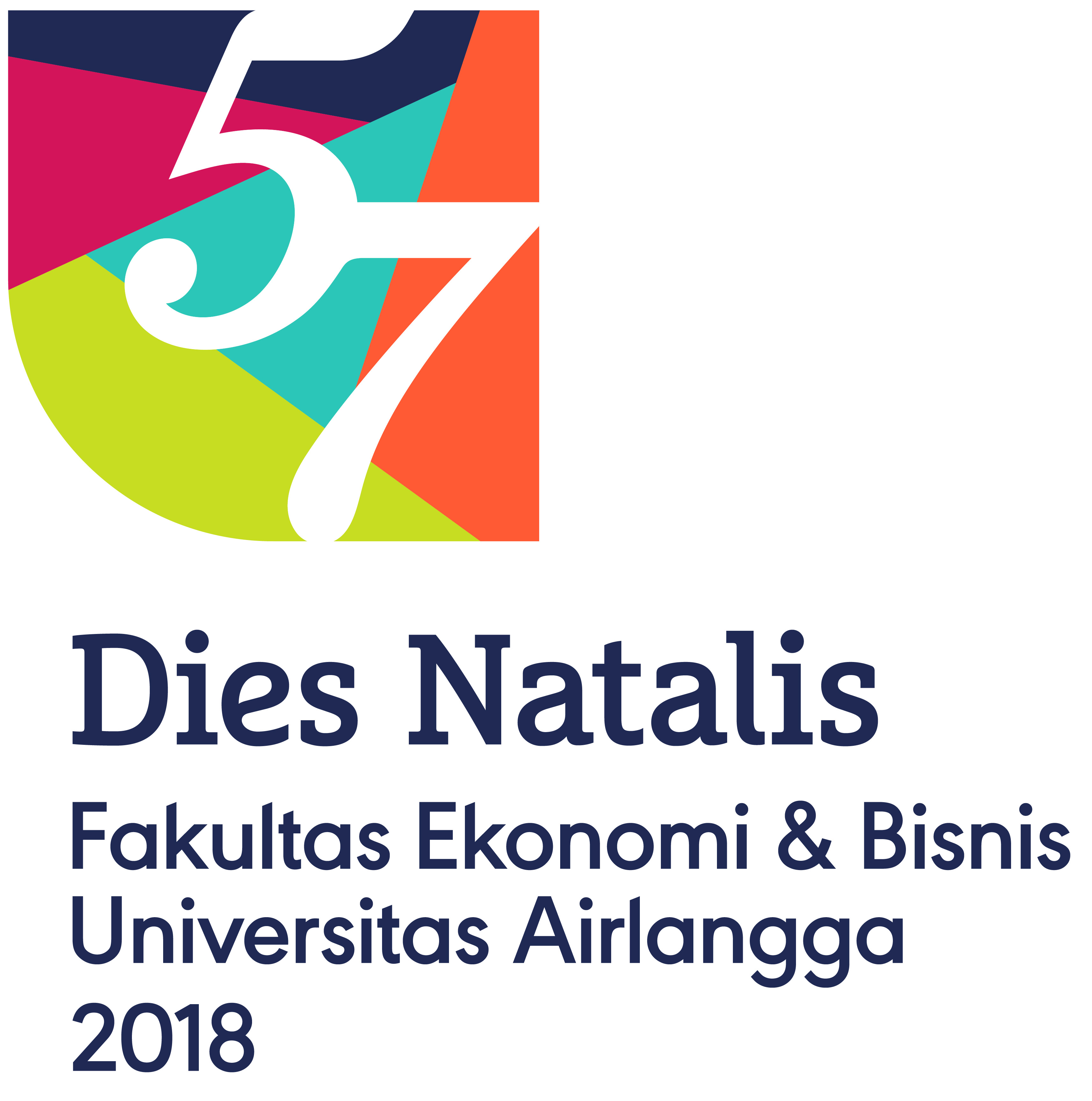 Dies Natalis FEB Unair 57 Logo FINAL 01 icon