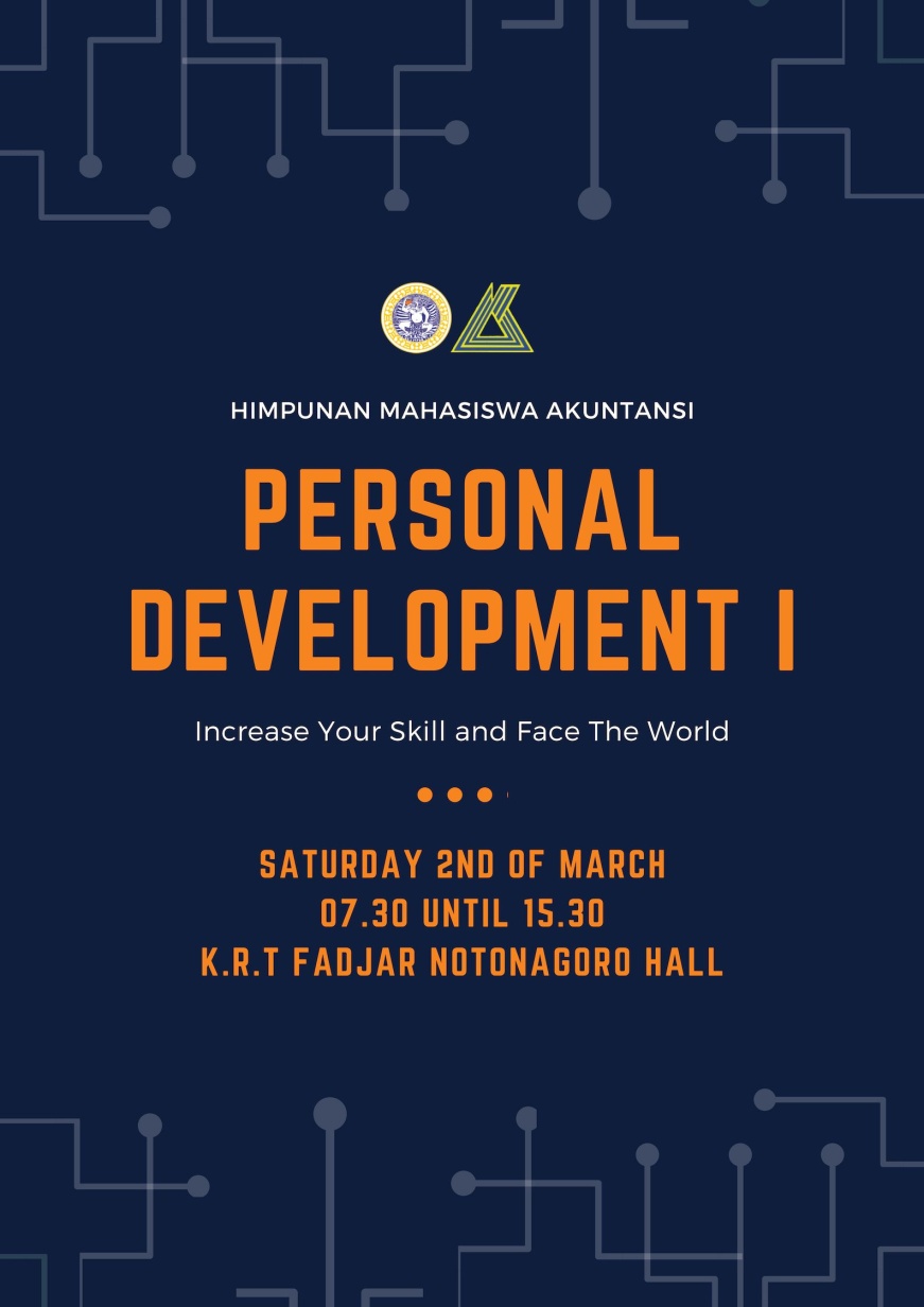 4 Personal Development 2 Mar 2019