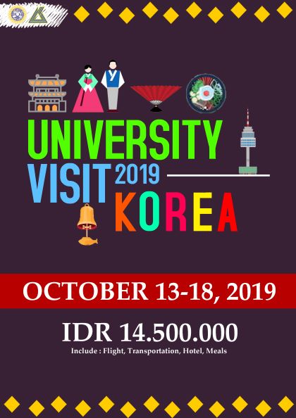 University Visit Korea 2019 small