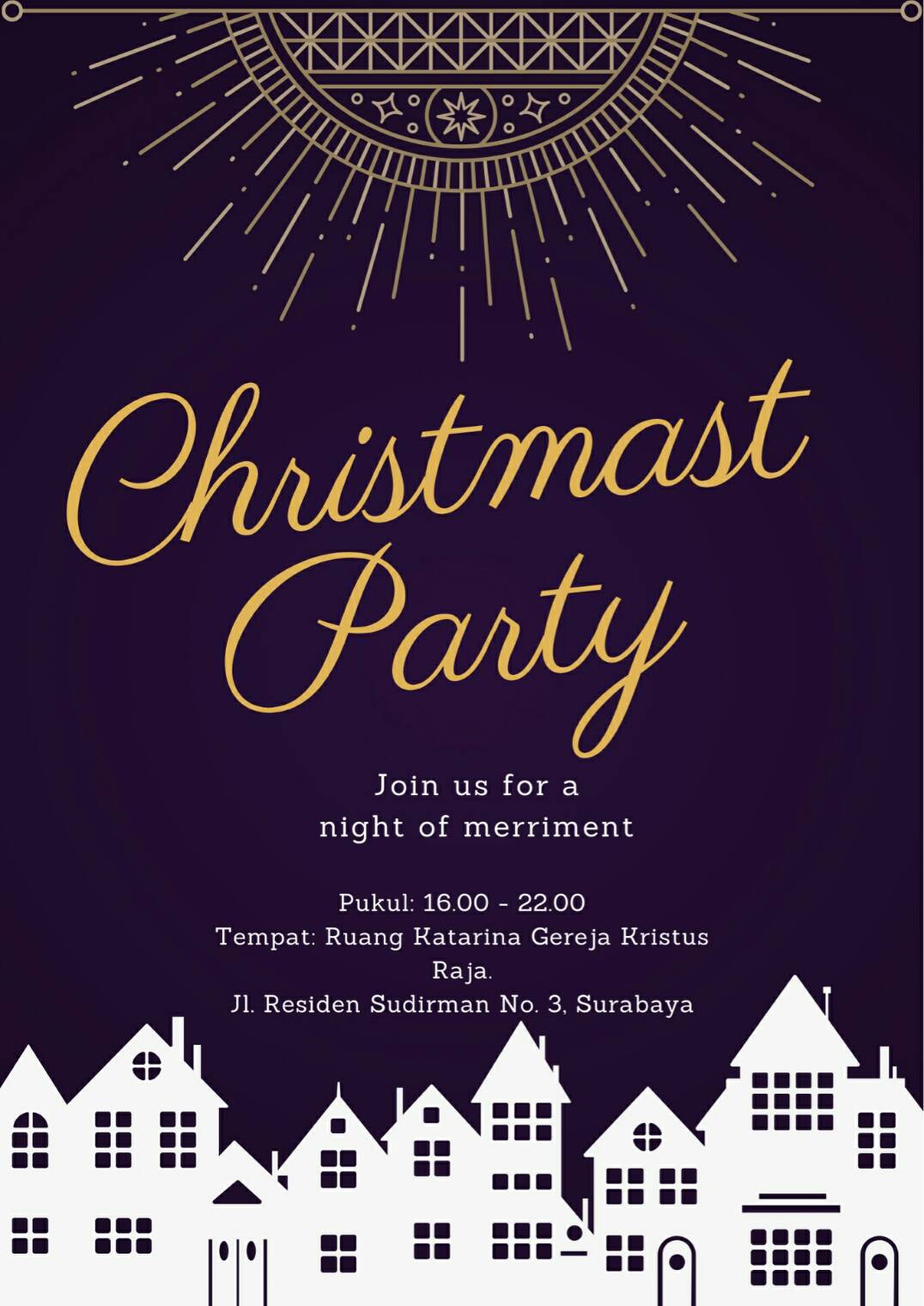 Christmas Party 2019