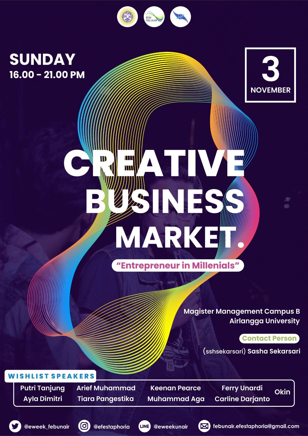 Creative Business Market 2019