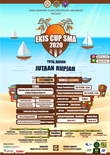 EKIS CUP SMA 2020 small