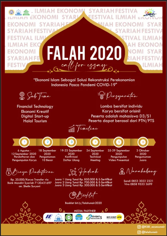 Poster FALAH 2020