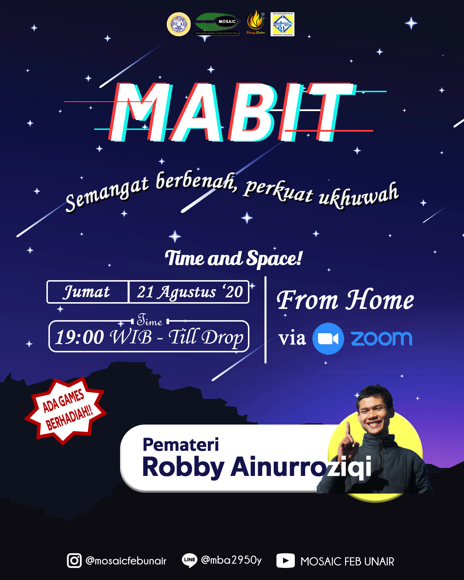 Poster Mabit 2020