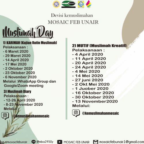 Poster Muslimah Day 2020 small