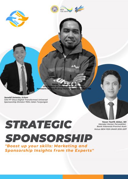 Strategic Sponsorship 2020