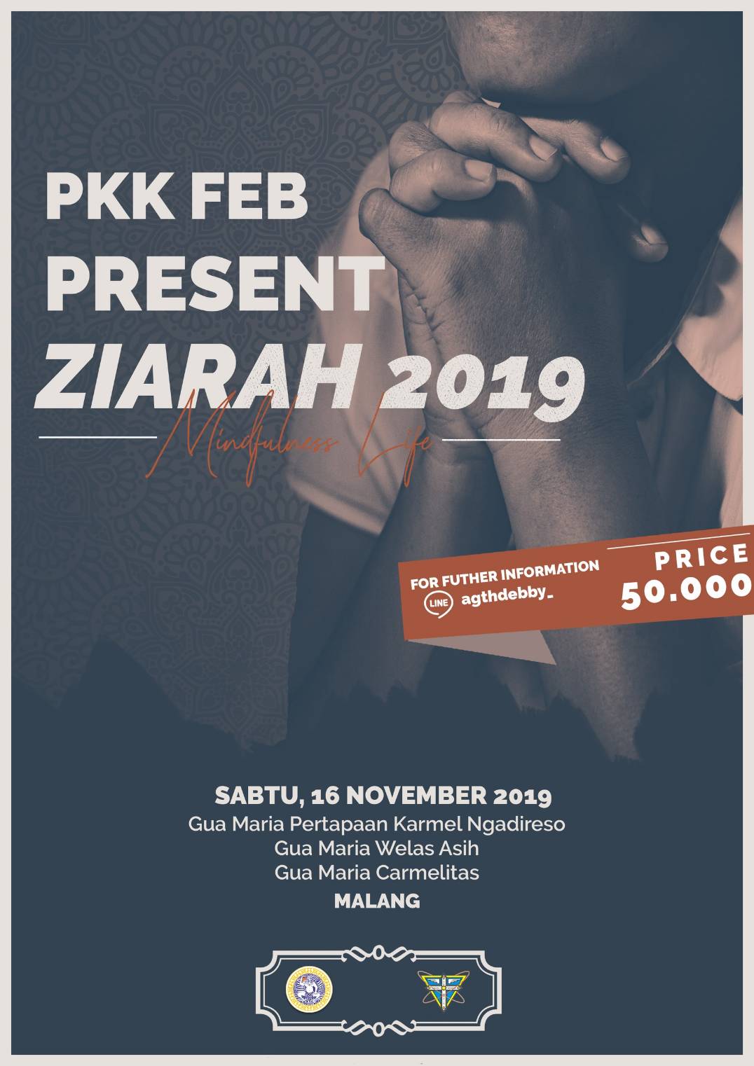 Ziarah 2019