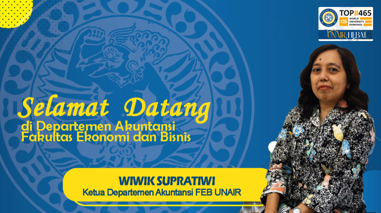 Dr. Dra. Wiwik Supratiwi, MBA., Ak. 