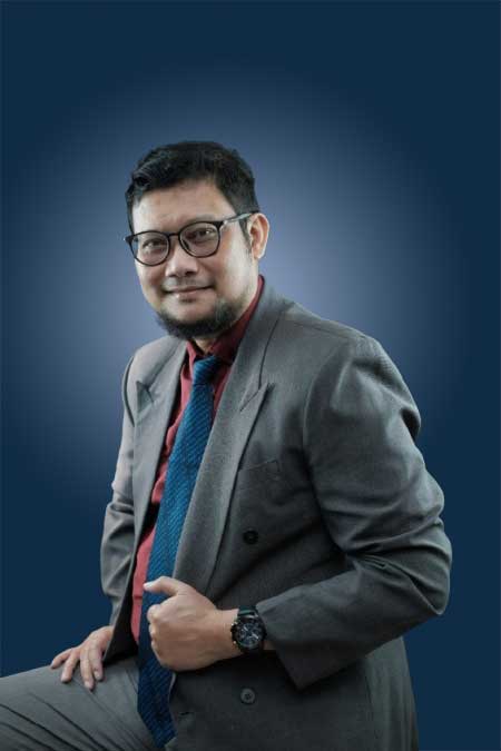 Dr. Gancar Candra Premananto, SE., M.Sc. 