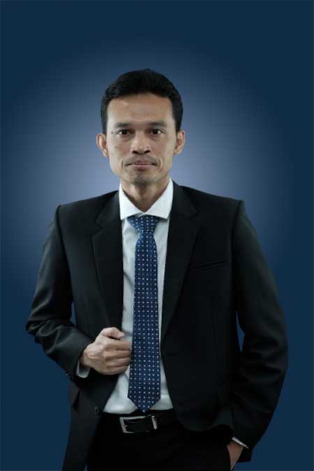 Rahmat Heru Setianto, SE., M.Sc.