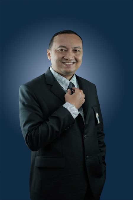 Prof. Dr. Rahmat Setiawan, SE., MM.