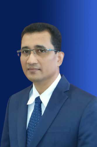 Prof. Dr. Muhamad Nafik Hadi Ryandono, SE., M.Si.