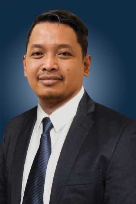 Muhammad Syaikh Rohman, SE., M.Ec.