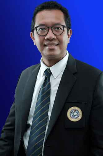 Dr. Tuwanku Aria Auliandri, SE.,M.Sc.