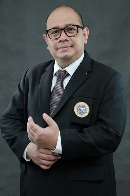 Dr. Wisudanto, SE.,MM., CFP, ASPM.