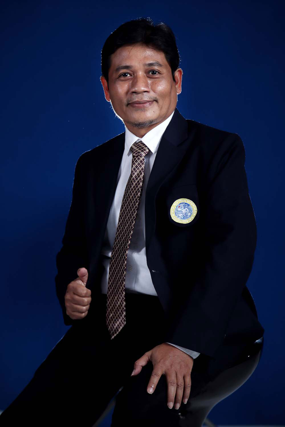 Aris Setiawan, S.Sos.