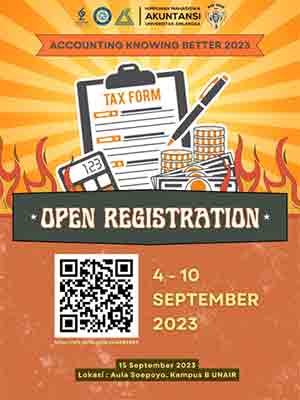 open registration feb unair