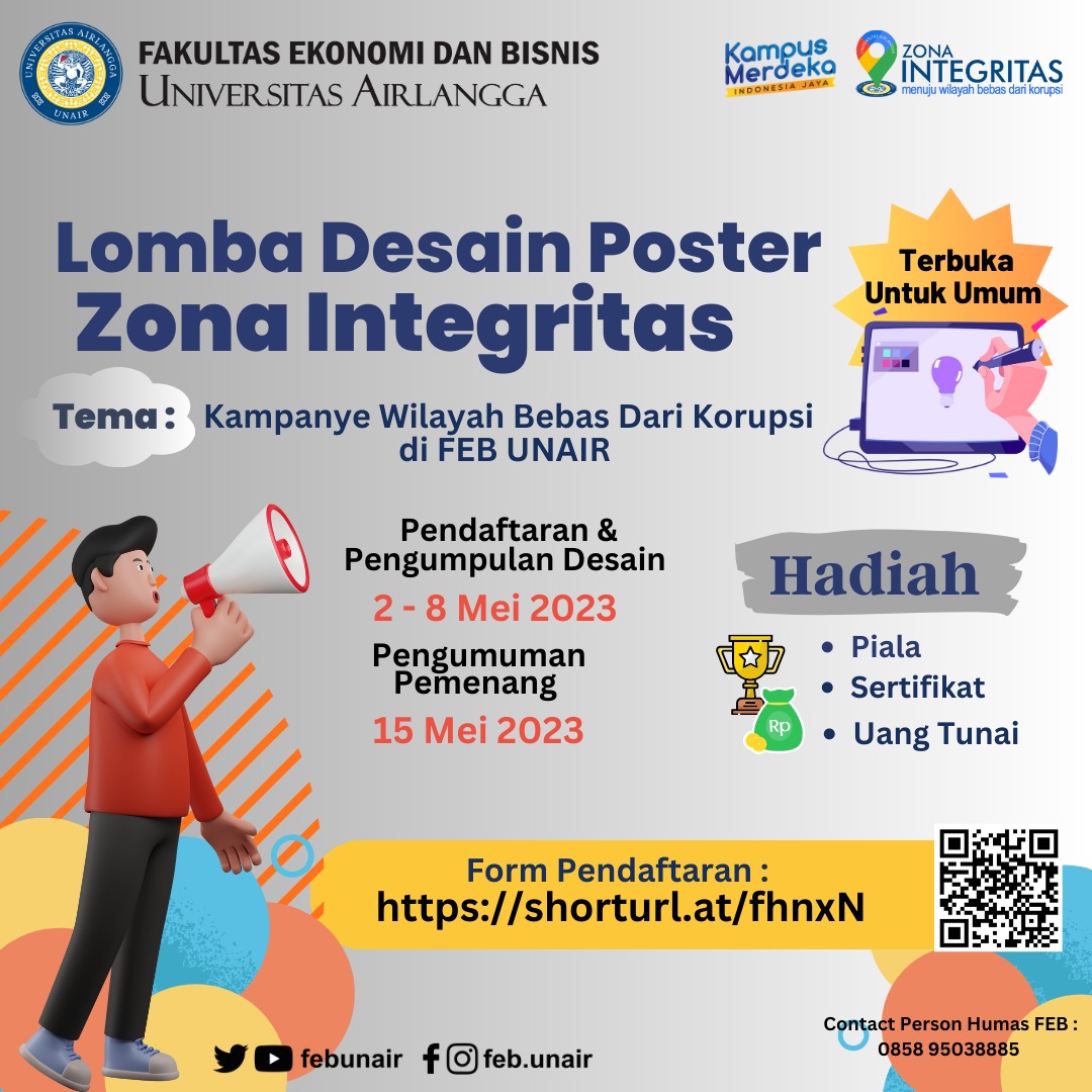 Lomba Disain Poster